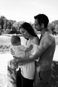 Portrait famille